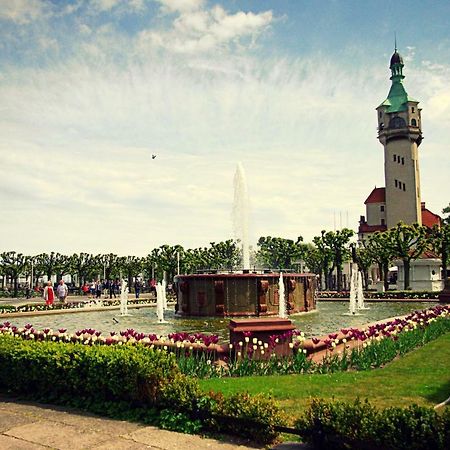 Baltic Stay In Sopot Ngoại thất bức ảnh