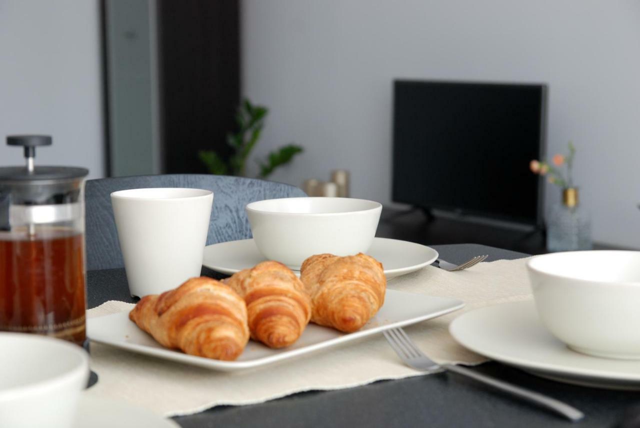 Baltic Stay In Sopot Ngoại thất bức ảnh