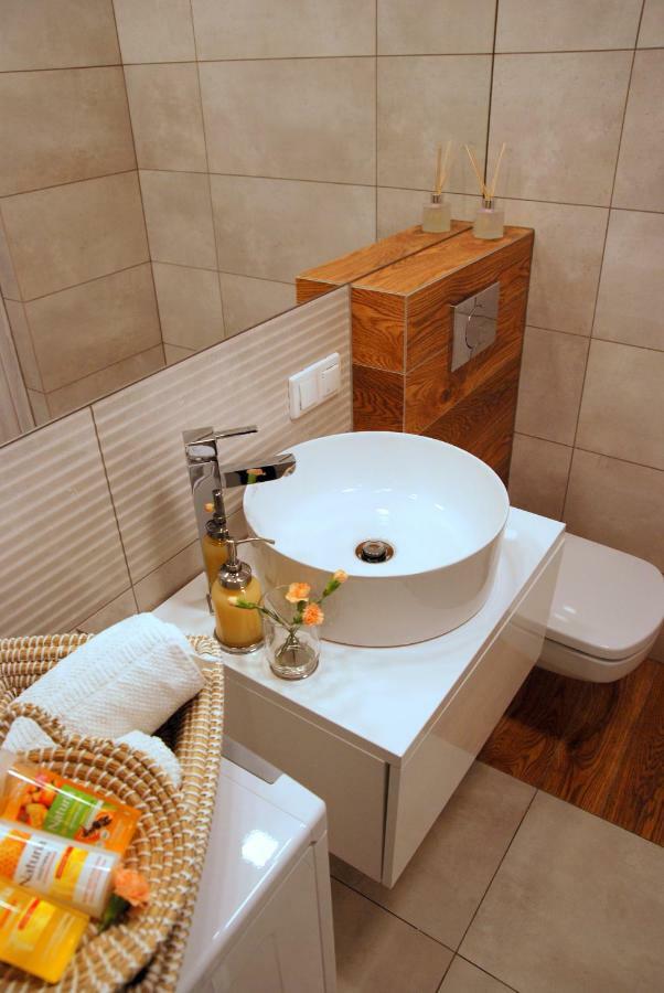 Baltic Stay In Sopot Ngoại thất bức ảnh