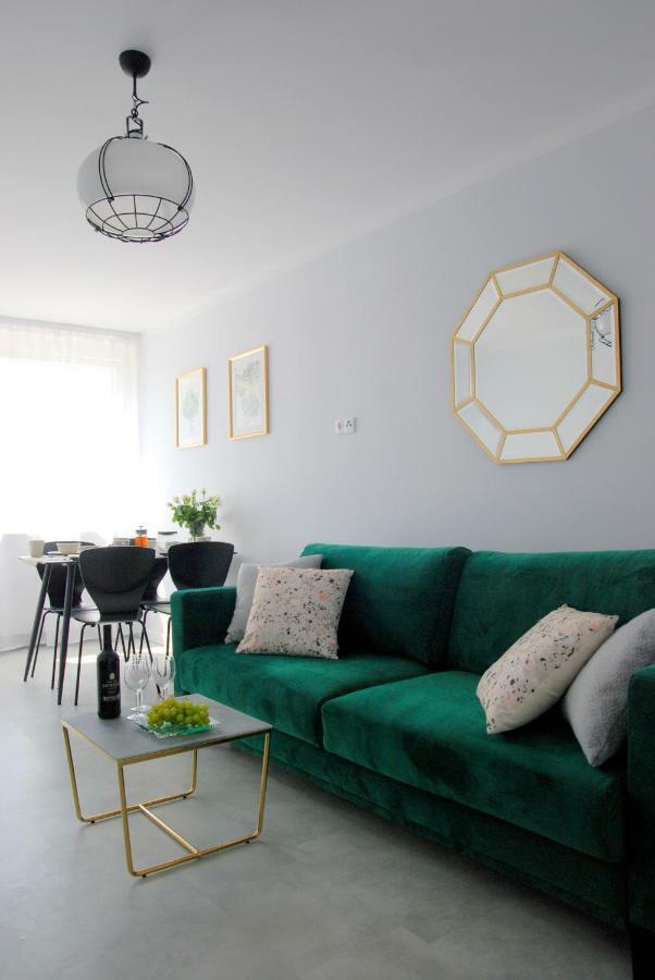 Baltic Stay In Sopot Ngoại thất bức ảnh