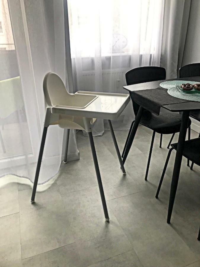 Baltic Stay In Sopot Ngoại thất bức ảnh